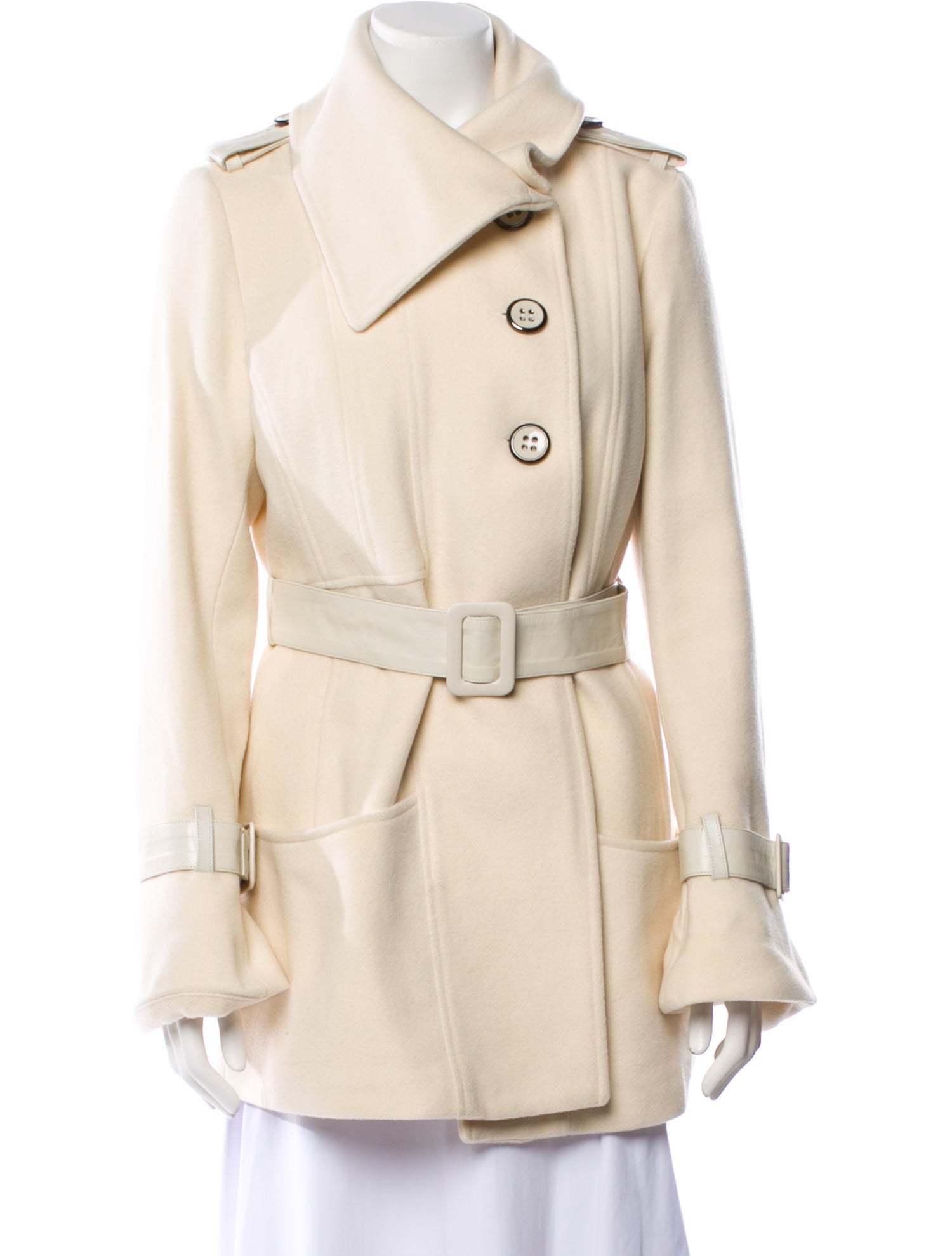 Mackage Wool Trench Coat