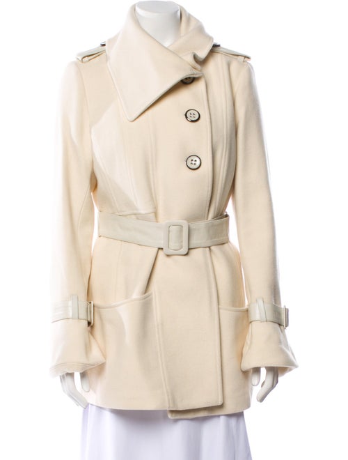 Mackage Wool Trench Coat