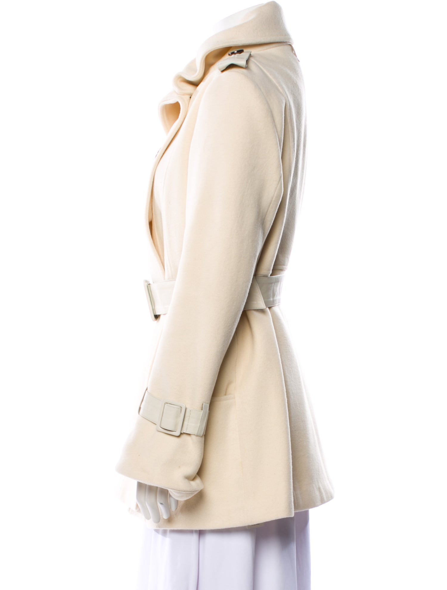 Mackage Wool Trench Coat