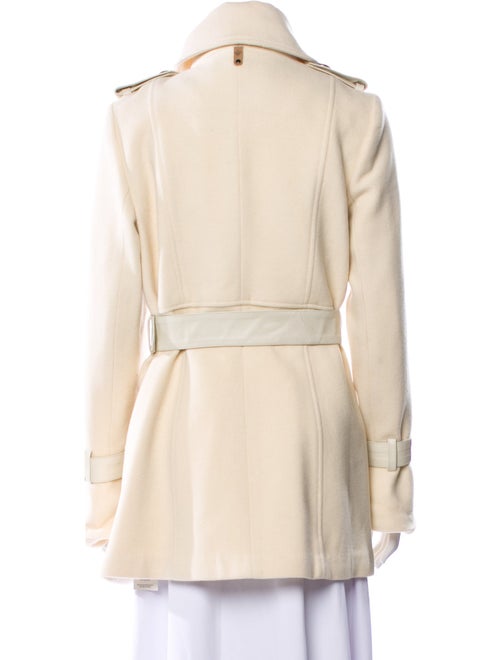Mackage Wool Trench Coat