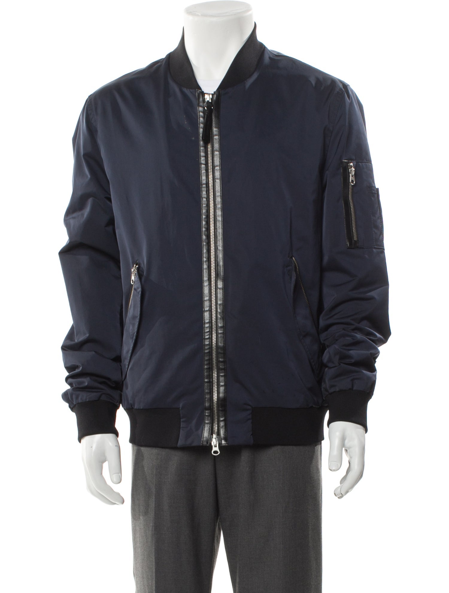 Mackage Bomber Jacket