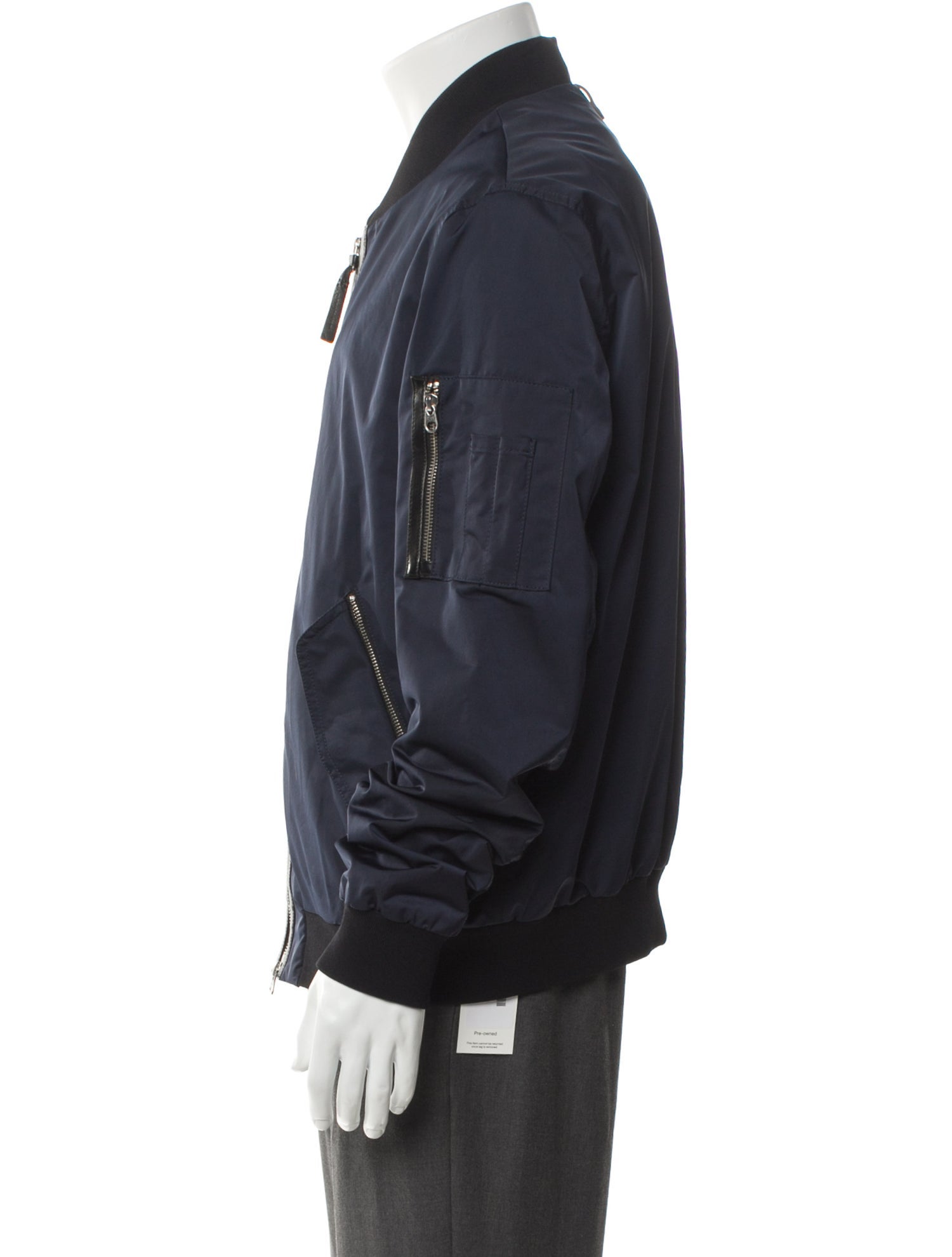 Mackage Bomber Jacket