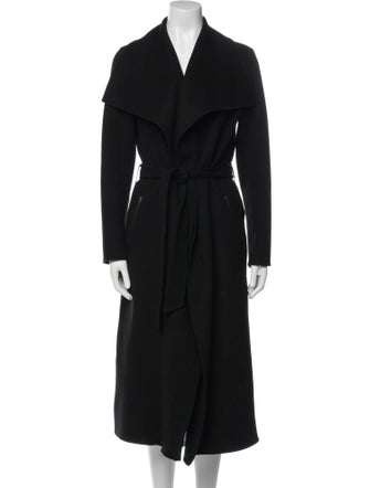 Mackage Wool Trench Coat