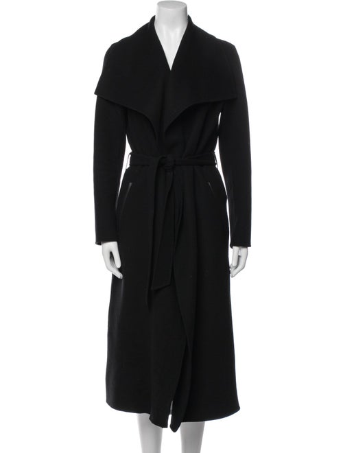 Mackage Wool Trench Coat