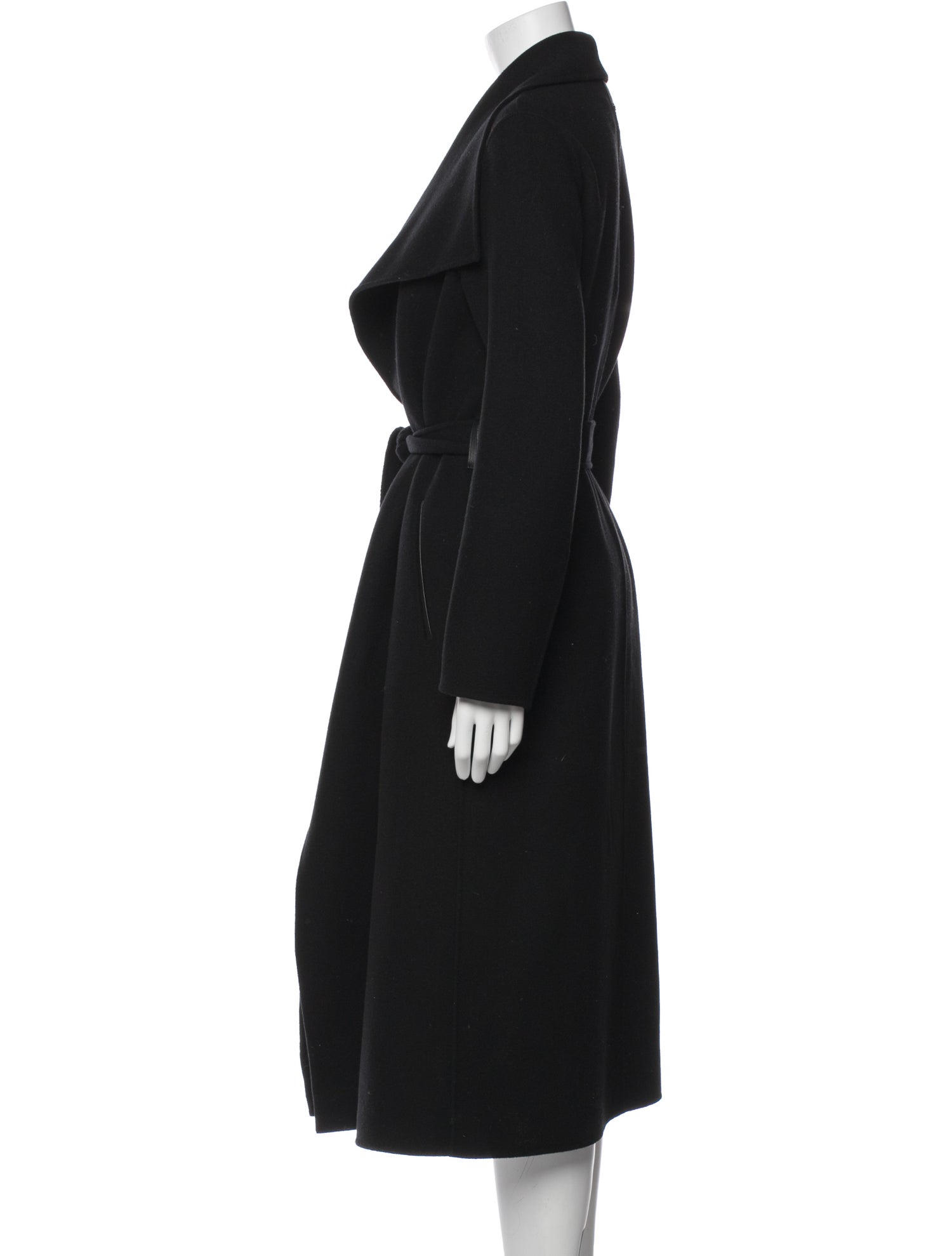 Mackage Wool Trench Coat