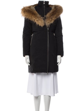 Mackage Faux Fur Coat