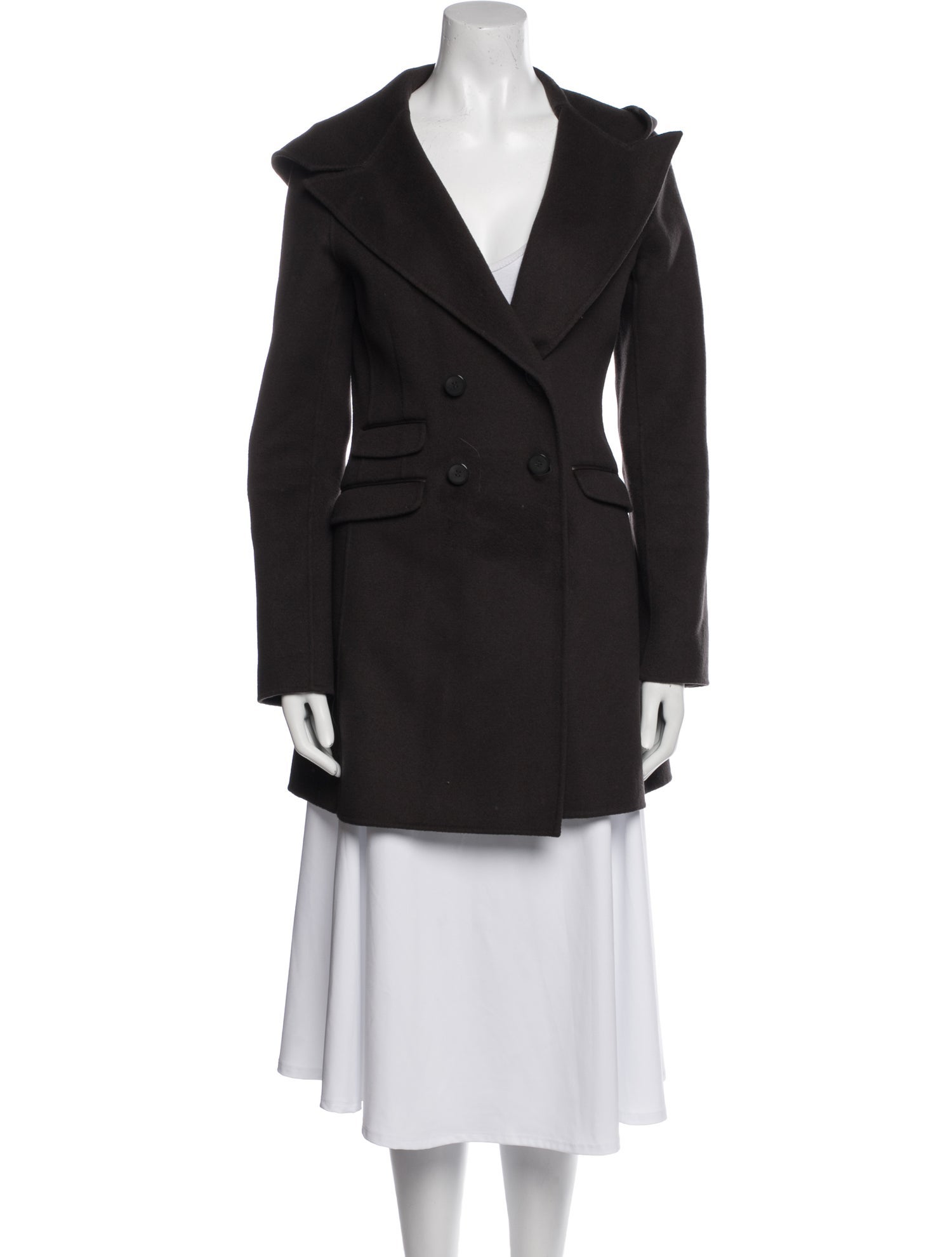 Mackage Wool Peacoat