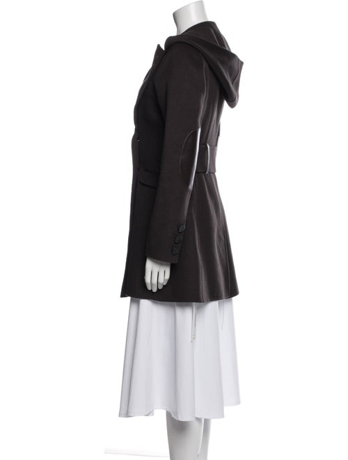 Mackage Wool Peacoat