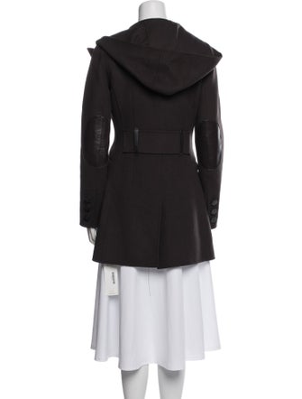 Mackage Wool Peacoat