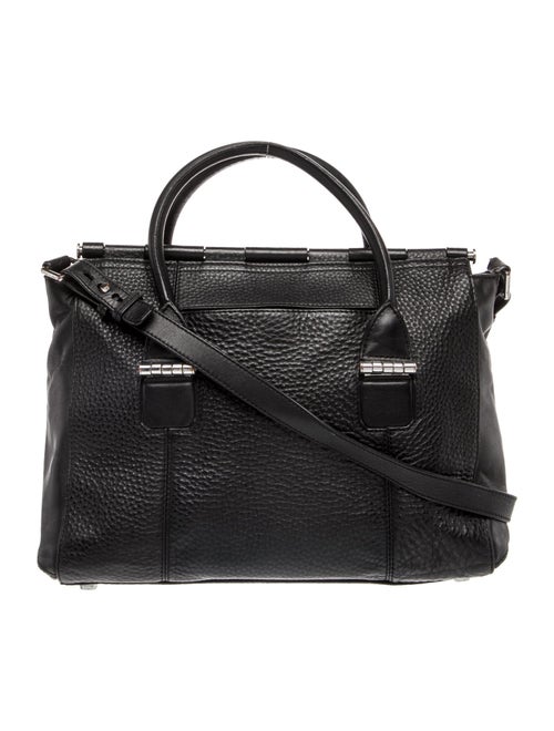 Mackage Leather Top Handle Bag
