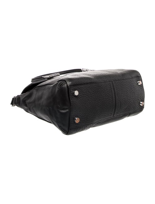 Mackage Leather Top Handle Bag