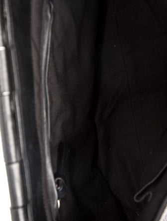 Mackage Leather Top Handle Bag