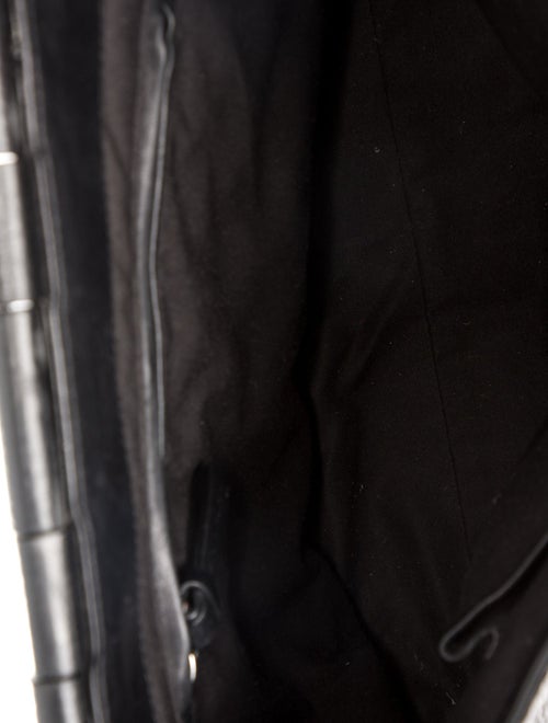 Mackage Leather Top Handle Bag