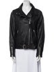 Mackage Leather Biker Jacket