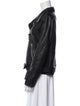 Mackage Leather Biker Jacket