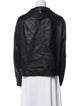 Mackage Leather Biker Jacket