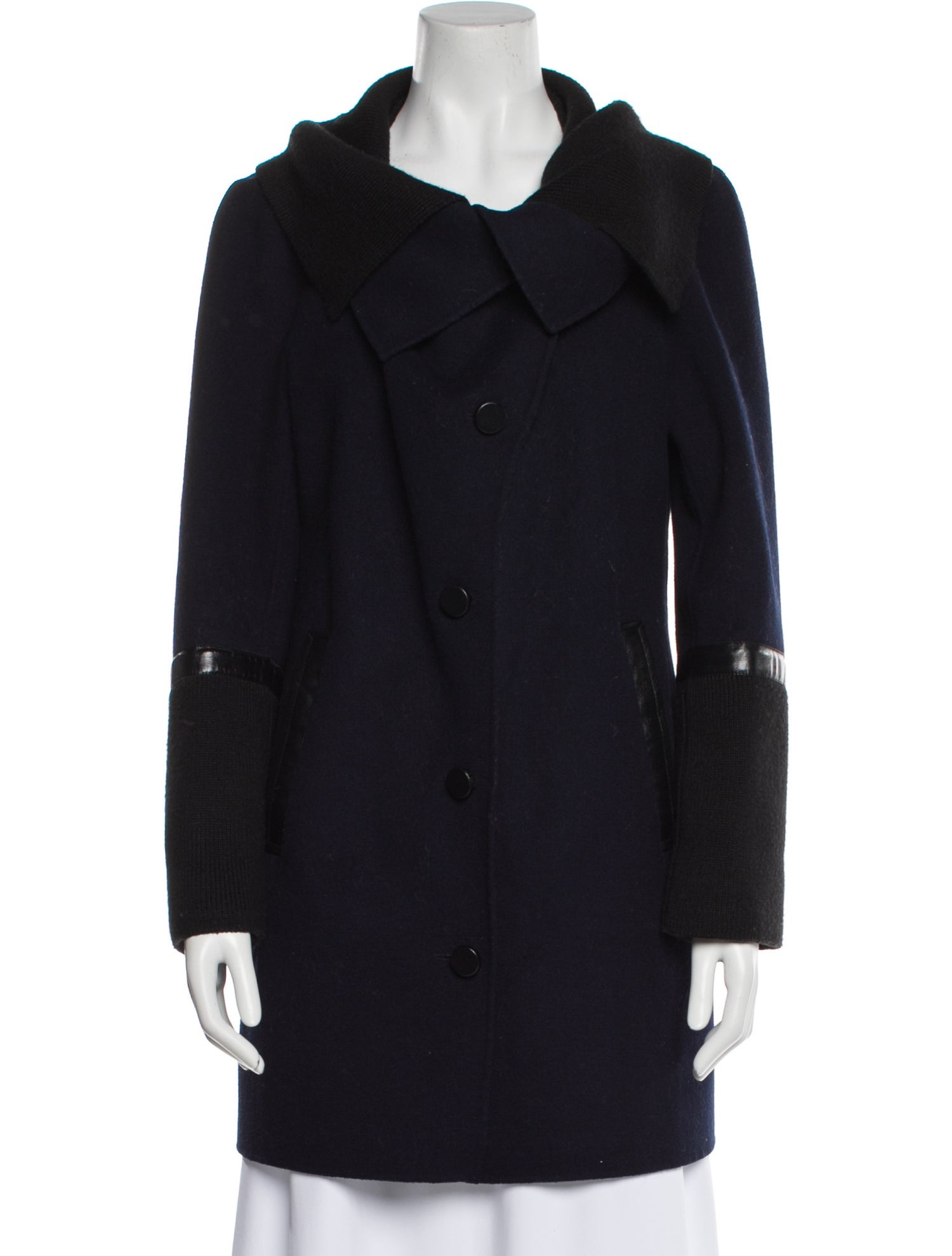 Mackage Wool Peacoat