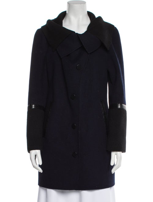 Mackage Wool Peacoat