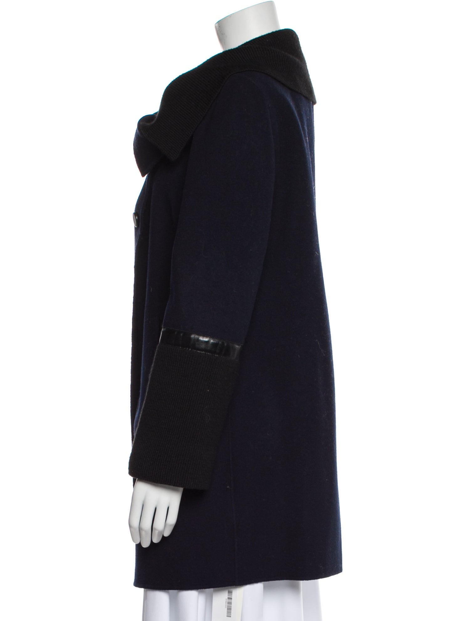 Mackage Wool Peacoat