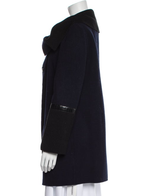 Mackage Wool Peacoat