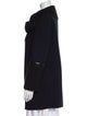 Mackage Wool Peacoat