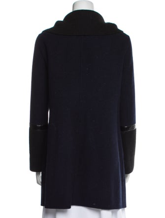 Mackage Wool Peacoat