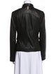 Mackage Leather Biker Jacket