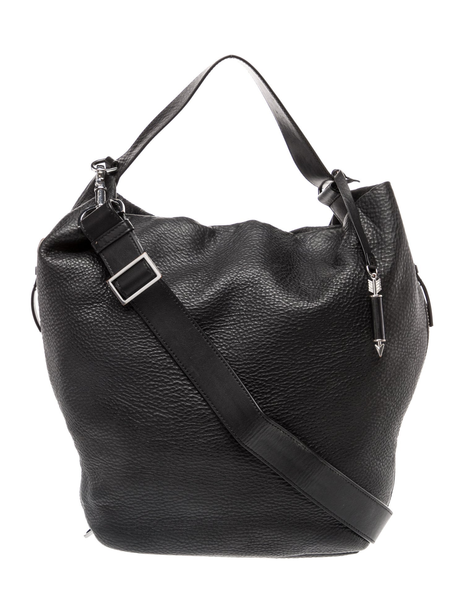 Mackage Leather Shoulder Bag