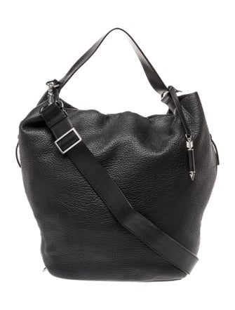 Mackage Leather Shoulder Bag