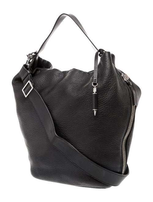 Mackage Leather Shoulder Bag