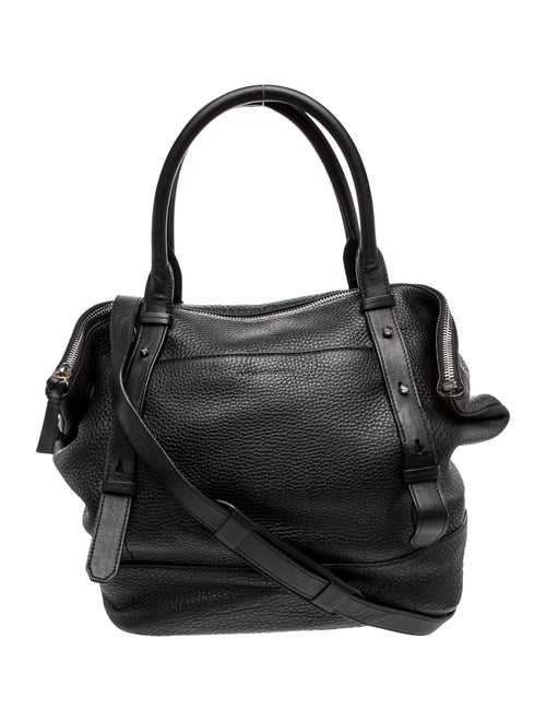 Mackage Leather Top Handle Bag