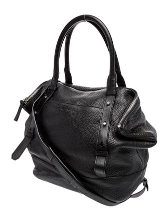 Mackage Leather Top Handle Bag