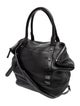 Mackage Leather Top Handle Bag