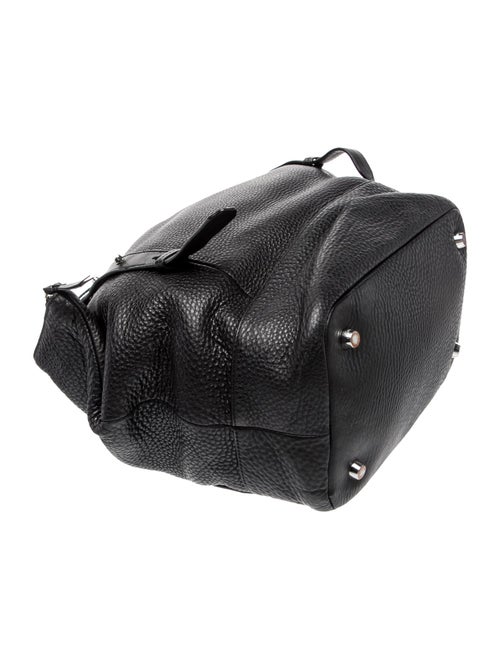 Mackage Leather Top Handle Bag
