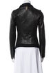 Mackage Lamb Leather Biker Jacket