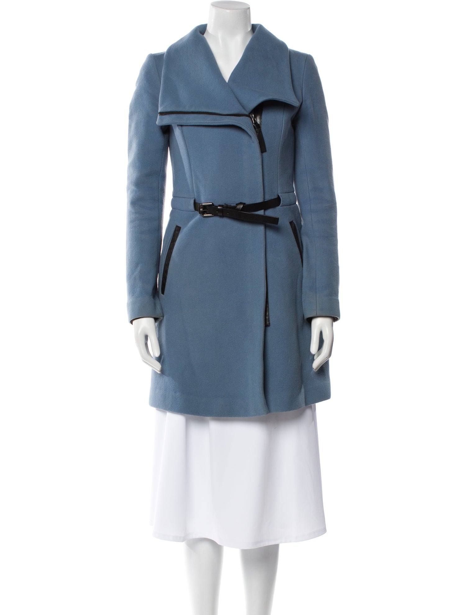 Mackage Wool Trench Coat