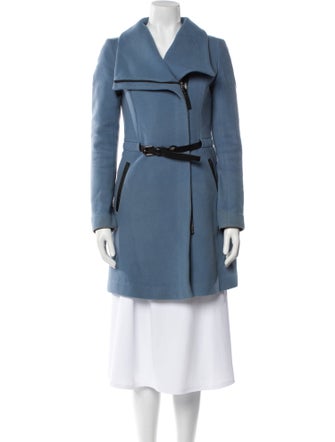 Mackage Wool Trench Coat