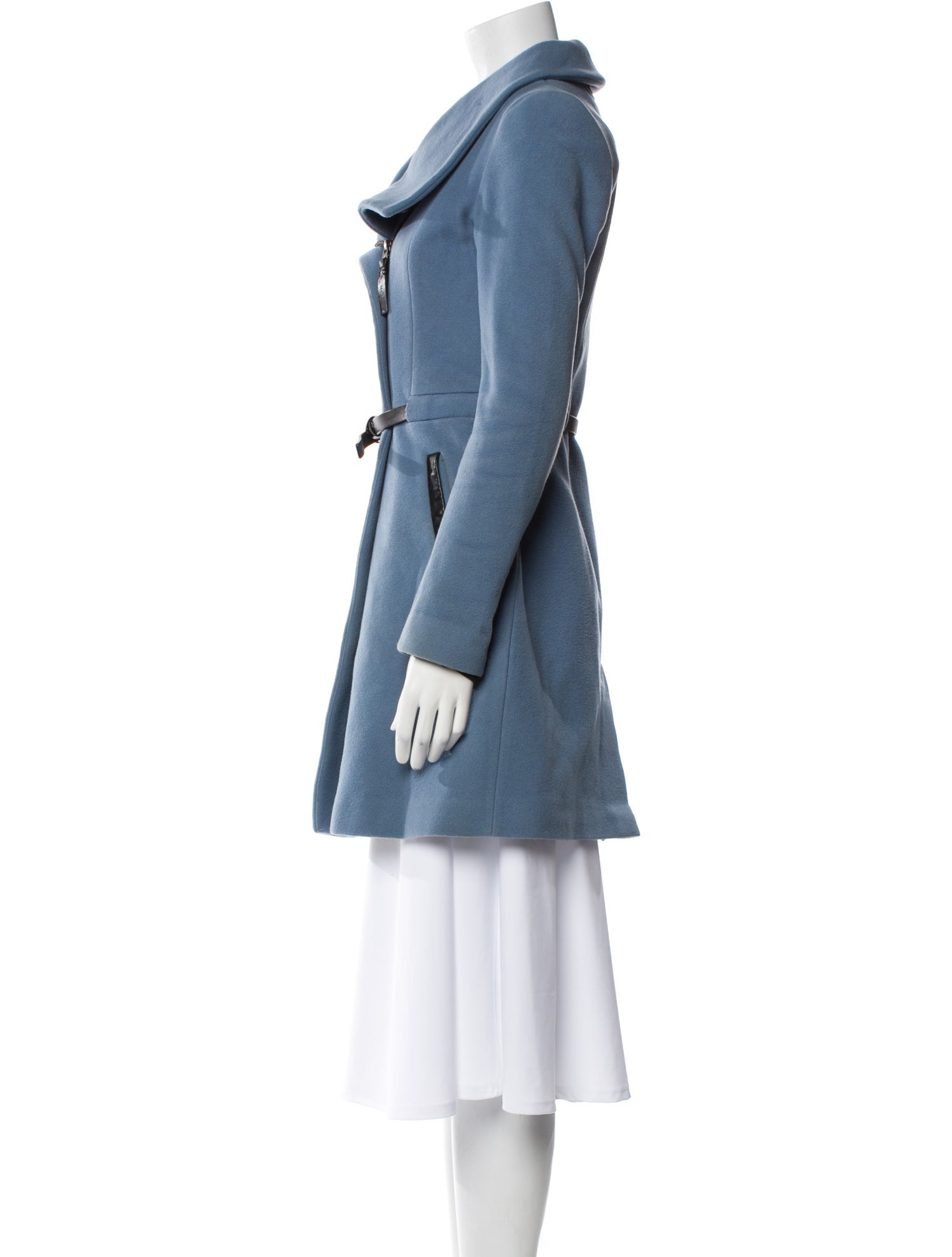 Mackage Wool Trench Coat