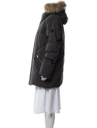Mackage Nylon Parka