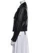 Mackage Lambskin Biker Jacket