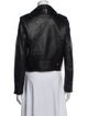 Mackage Lambskin Biker Jacket