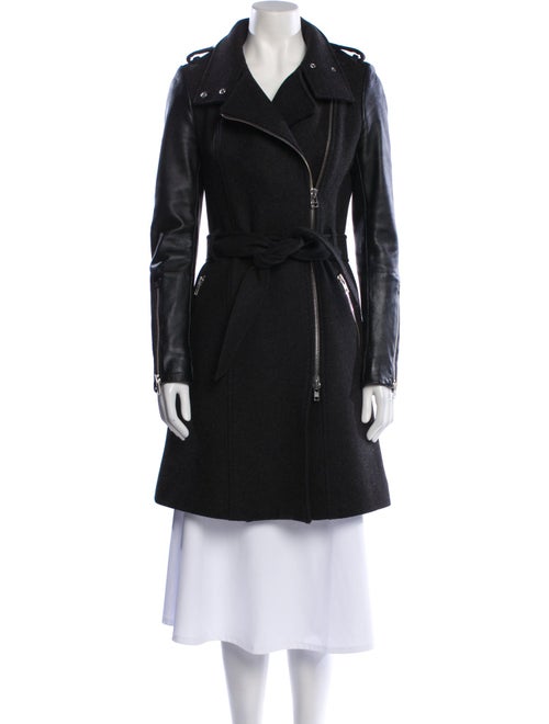 Mackage Wool Trench Coat