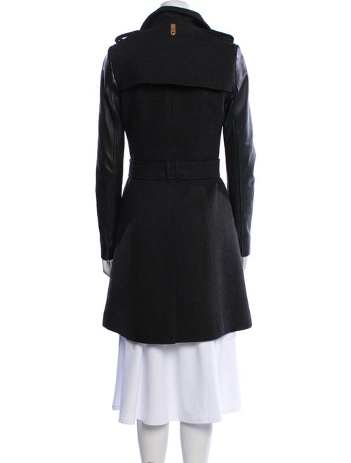 Mackage Wool Trench Coat