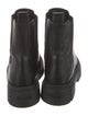 Mackage Leather Chelsea Boots
