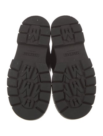 Mackage Leather Chelsea Boots