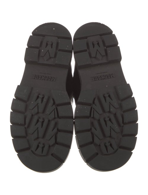 Mackage Leather Chelsea Boots