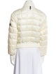 Mackage Nylon Printed Faux Fur Jacket
