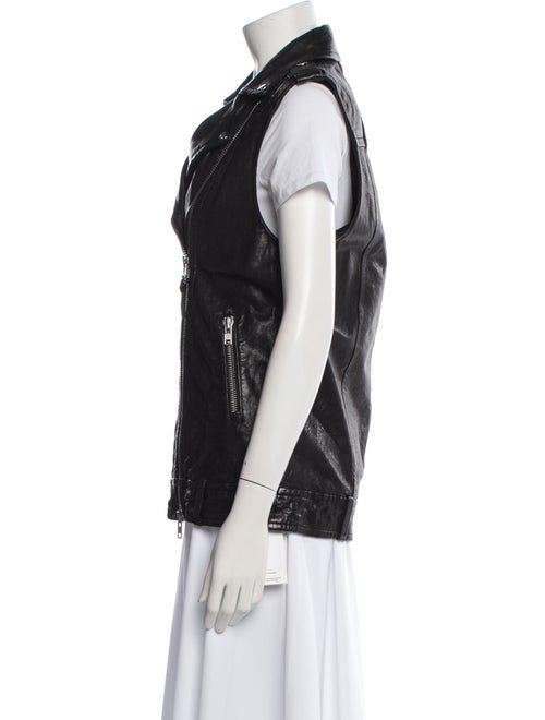 Mackage Leather Vest
