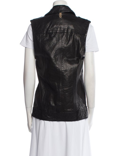 Mackage Leather Vest