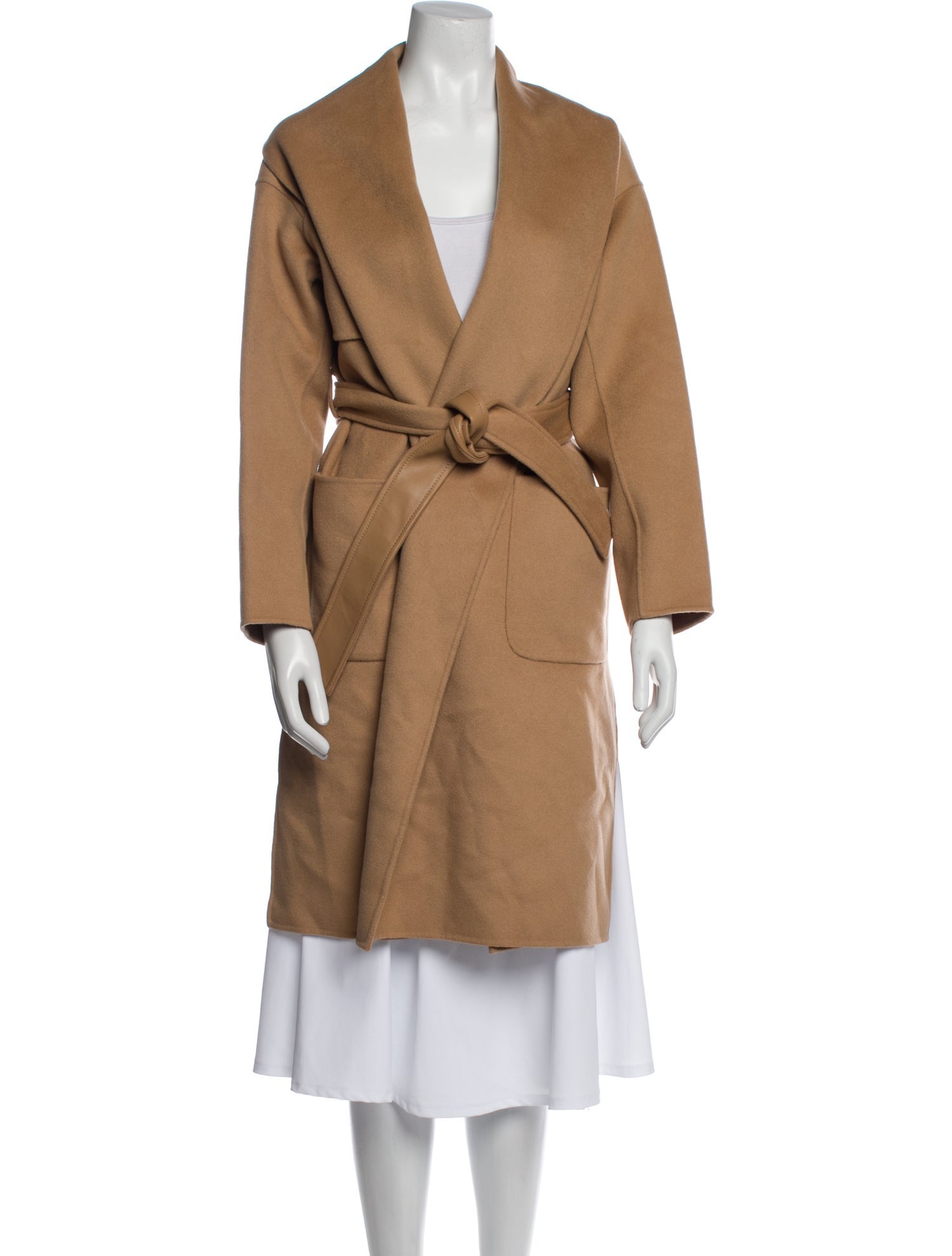 Mackage Wool Trench Coat